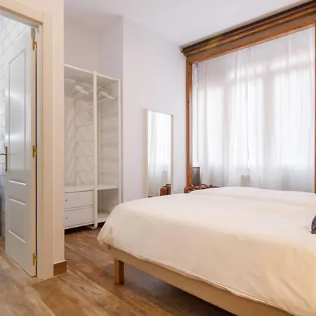 Casco Viejo Junto A La Plaza Nueva Y Unamuno Apartman Bilbao