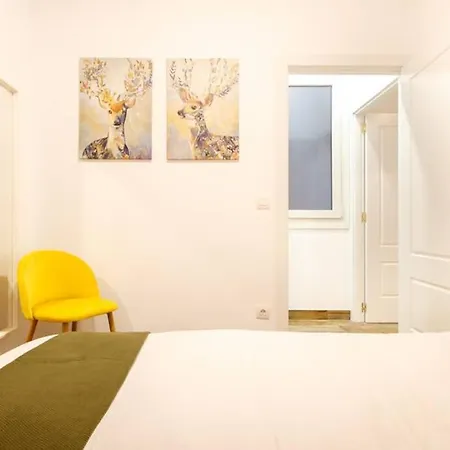 Lejlighed Casco Viejo Junto A La Plaza Nueva Y Unamuno Bilbao