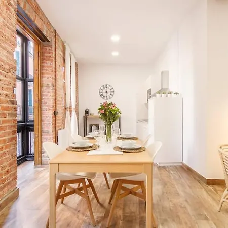 Apartament Casco Viejo Junto A La Plaza Nueva Y Unamuno Bilbao
