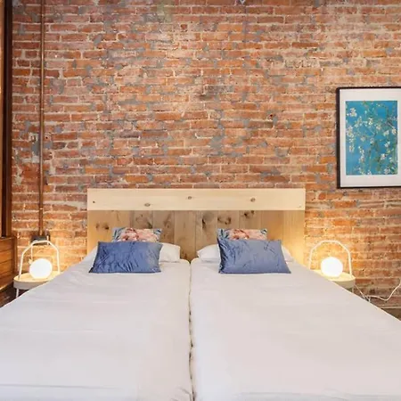 Lejlighed Casco Viejo Junto A La Plaza Nueva Y Unamuno Bilbao