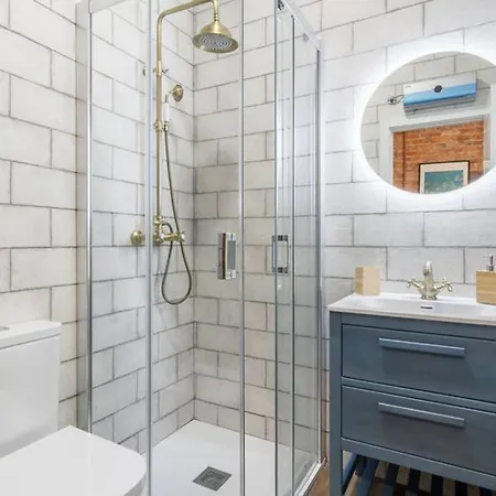 Apartamento Casco Viejo Junto A La Plaza Nueva Y Unamuno