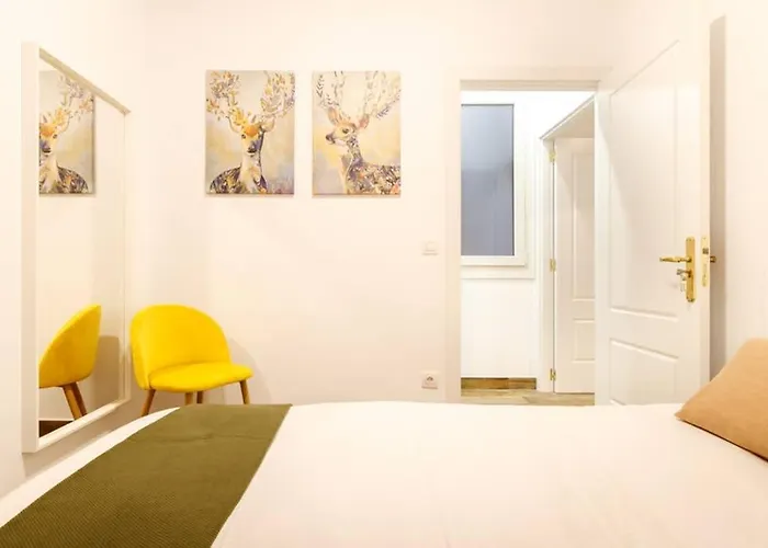 Apartment Casco Viejo Junto A La Plaza Nueva Y Unamuno Bilbao