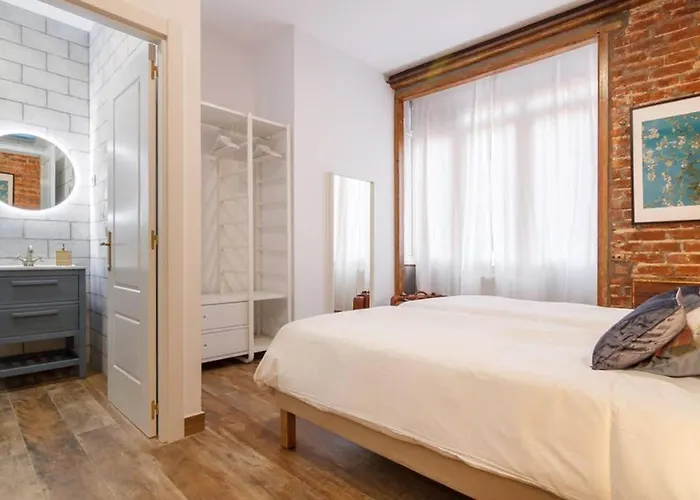 Casco Viejo Junto A La Plaza Nueva Y Unamuno Apartment Bilbao