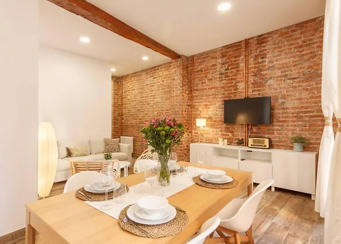 Apartment Casco Viejo Junto A La Plaza Nueva Y Unamuno Bilbao