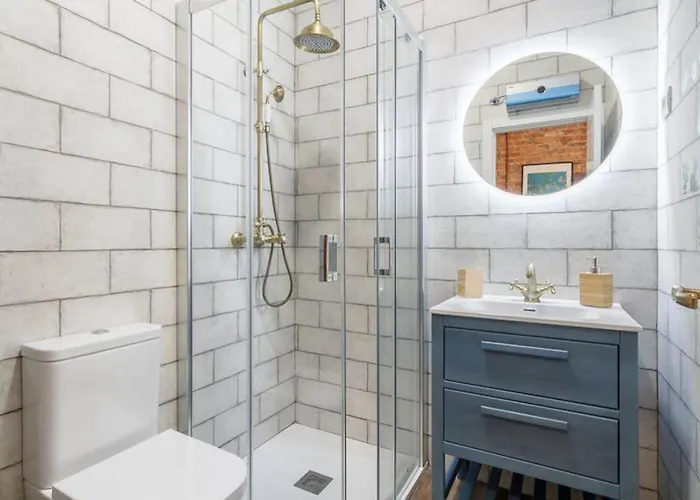 Lejlighed Casco Viejo Junto A La Plaza Nueva Y Unamuno