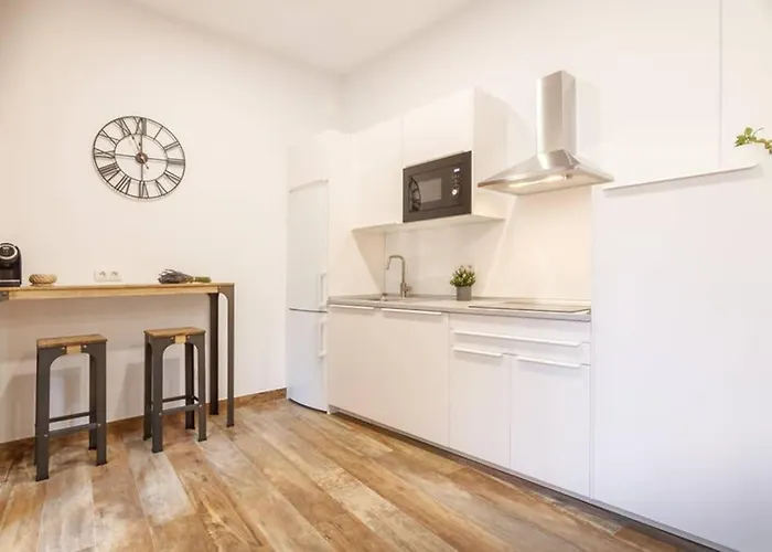 Lejlighed Casco Viejo Junto A La Plaza Nueva Y Unamuno Bilbao