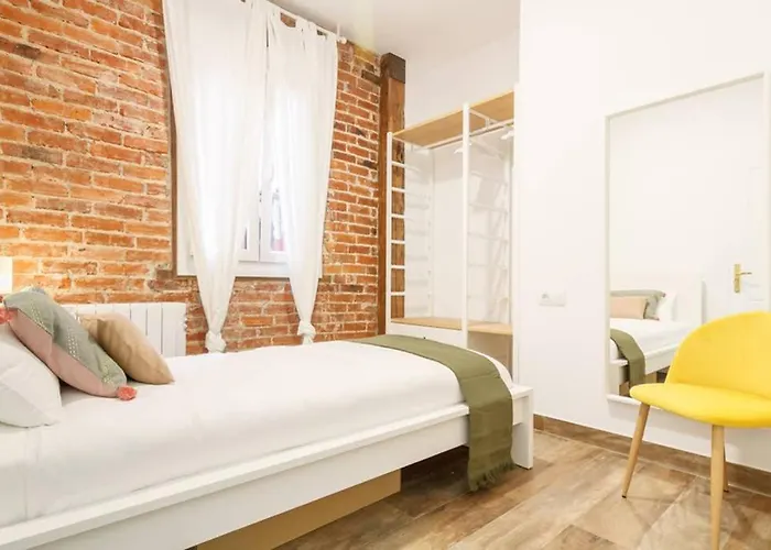 Casco Viejo Junto A La Plaza Nueva Y Unamuno Lejlighed